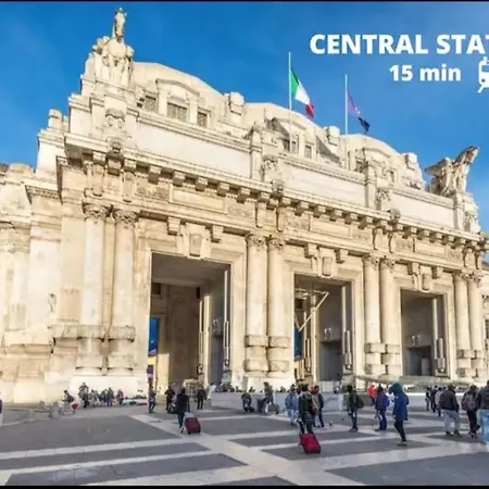 Italstay - Sui Navigli - Pet Friendly * Milan
