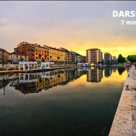 Apartment Italstay - Sui Navigli - Pet Friendly *