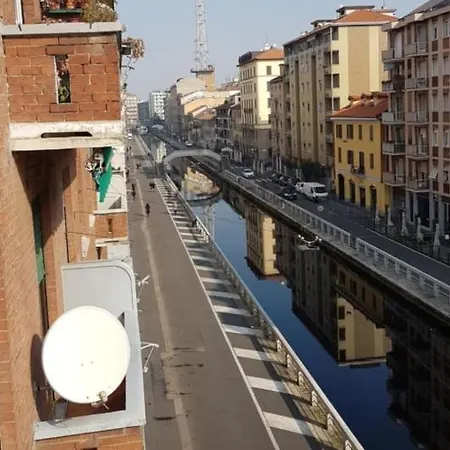 Italstay - Sui Navigli - Pet Friendly