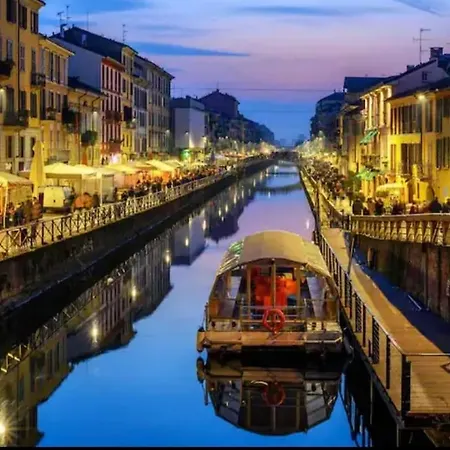 Italstay - Sui Navigli - Pet Friendly *
