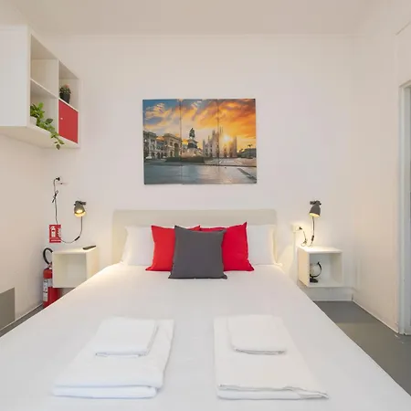 Italstay - Sui Navigli - Pet Friendly * Milan