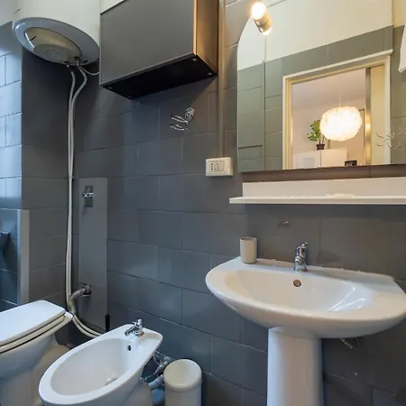 Italstay - Sui Navigli - Pet Friendly * Milan